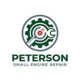 Peterson Small Engine Repair Logo